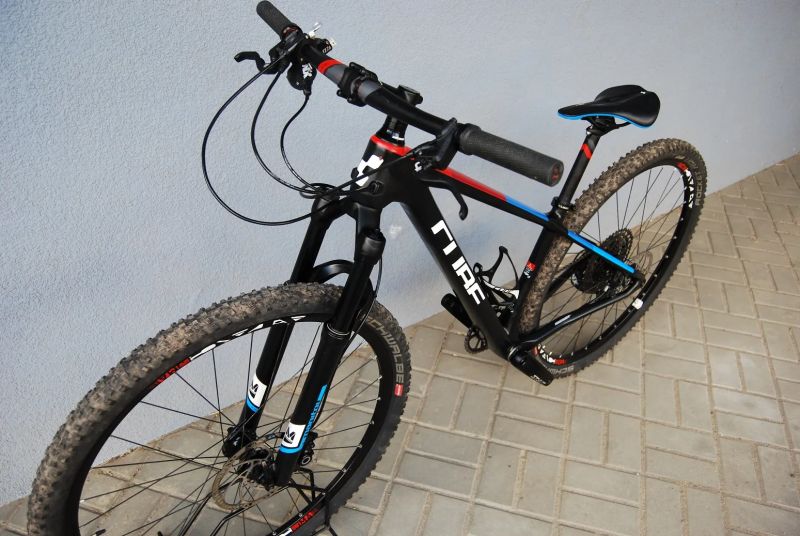 Cube 9 Carbon 1x12 S