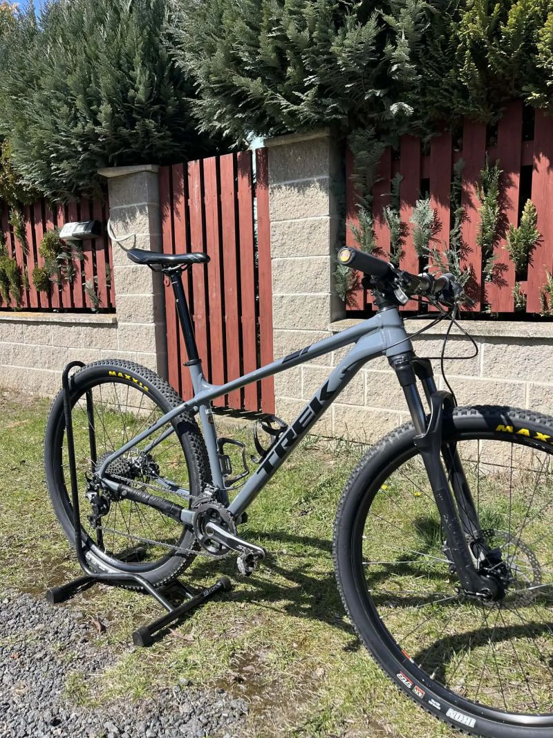 Trek X-Caliber 9