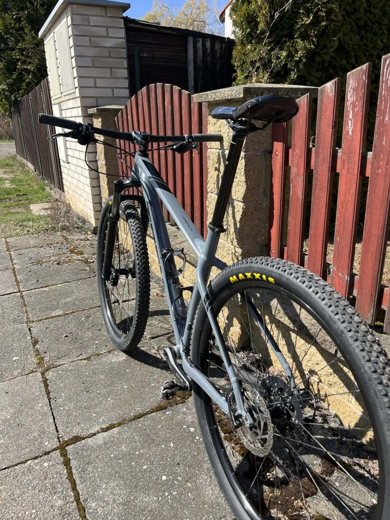 Trek X-Caliber 9