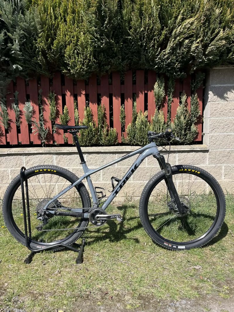 Trek X-Caliber 9