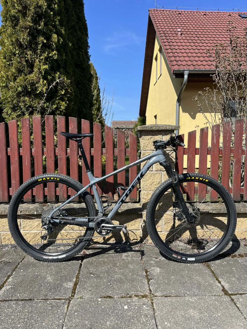 Trek X-Caliber 9