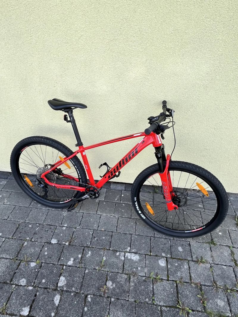 Author Sonic 27,5 model 2023-24