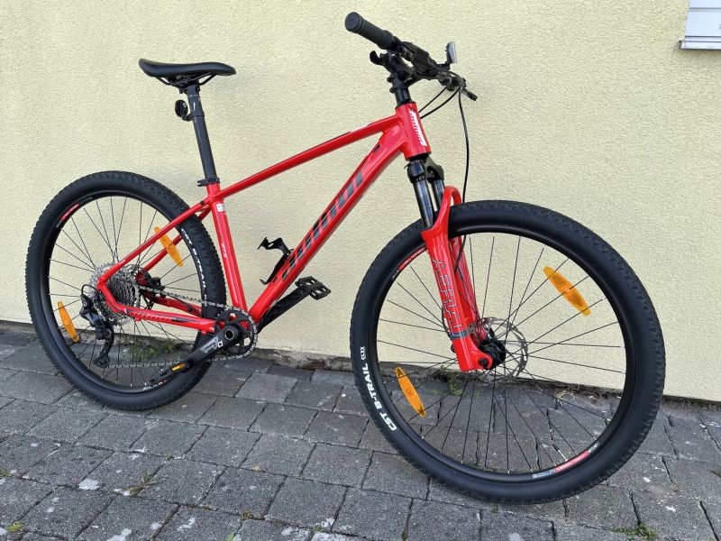 Author Sonic 27,5 model 2023-24