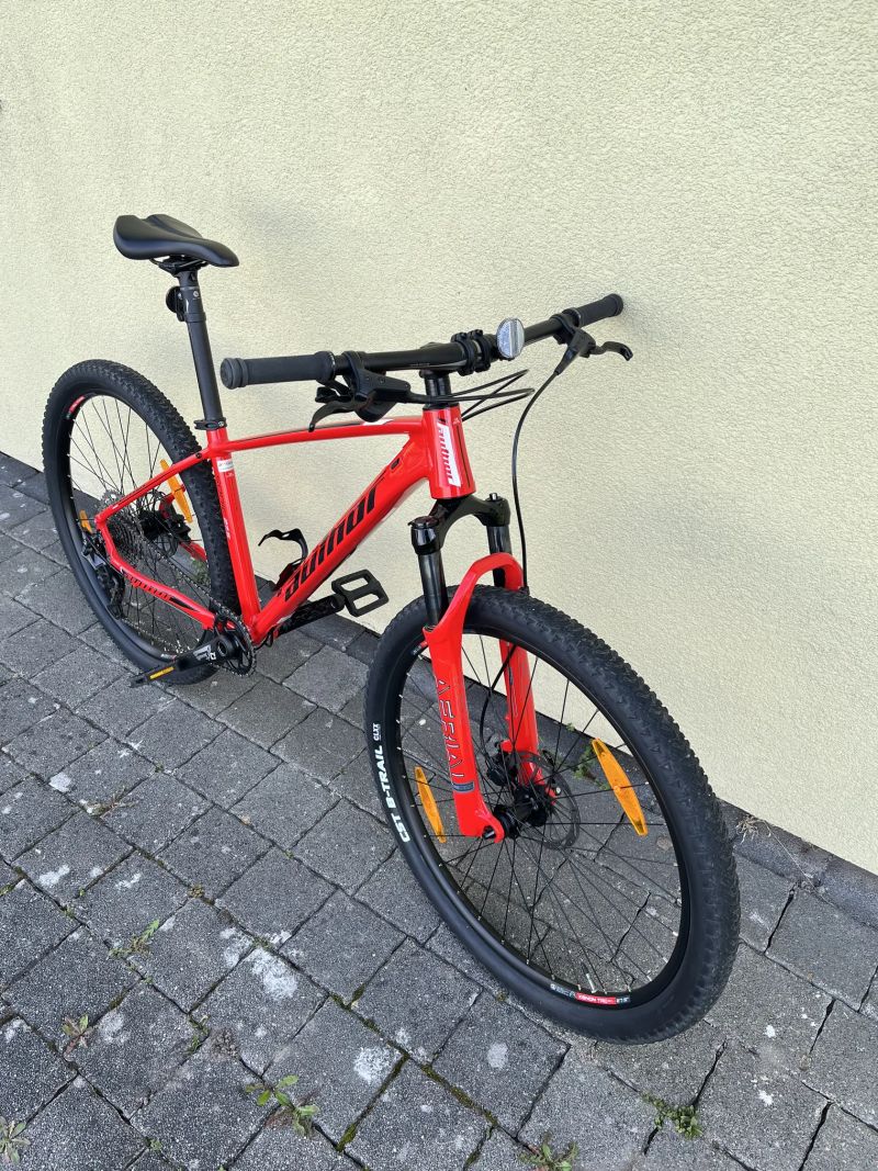 Author Sonic 27,5 model 2023-24