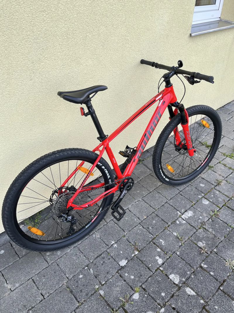 Author Sonic 27,5 model 2023-24