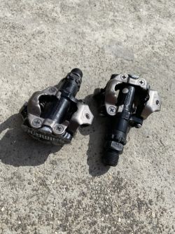 Pedály Shimano PD-M520