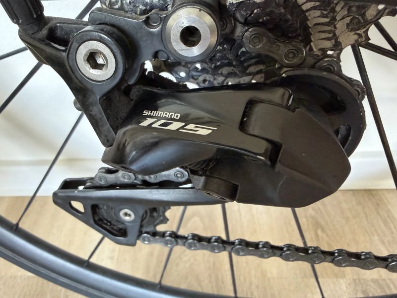 Superior X-ROAD CARBON vel. S