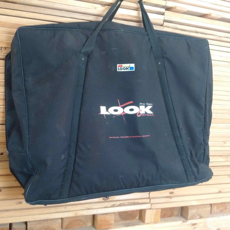 Přepravní vak, taška na kolo