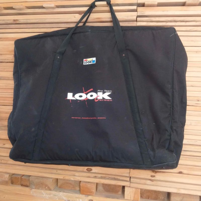 Přepravní vak, taška na kolo