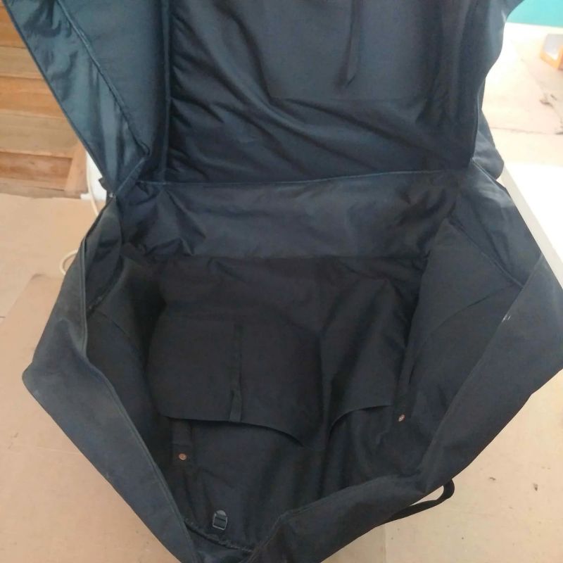 Přepravní vak, taška na kolo