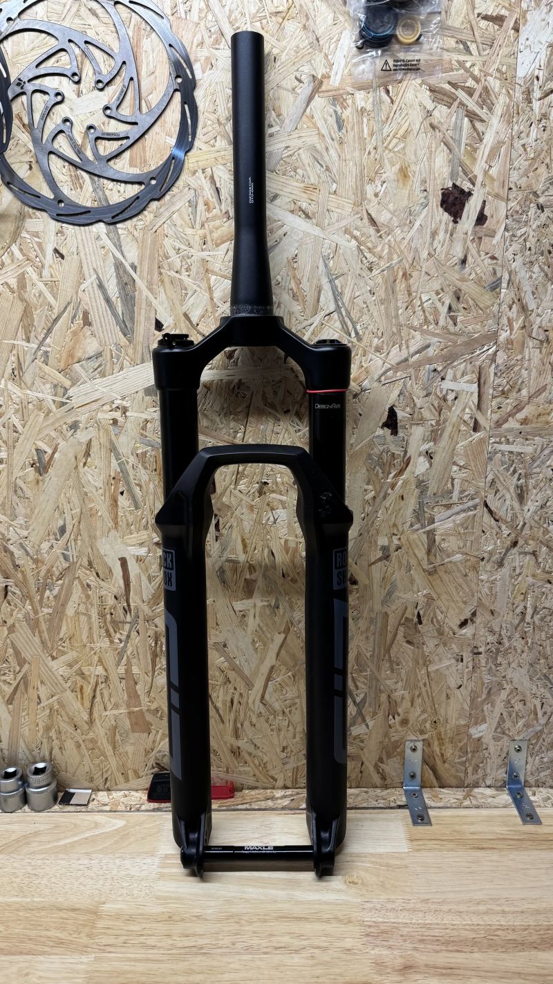 Nový Rock Shox SID 35mm 110mm zdvih