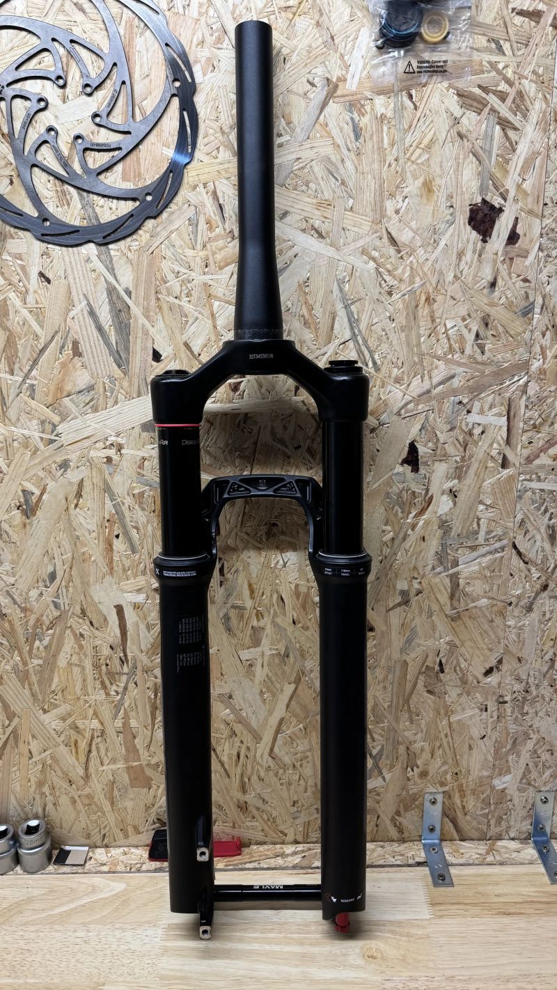 Nový Rock Shox SID 35mm 110mm zdvih