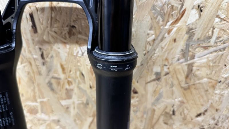 Nový Rock Shox SID 35mm 110mm zdvih