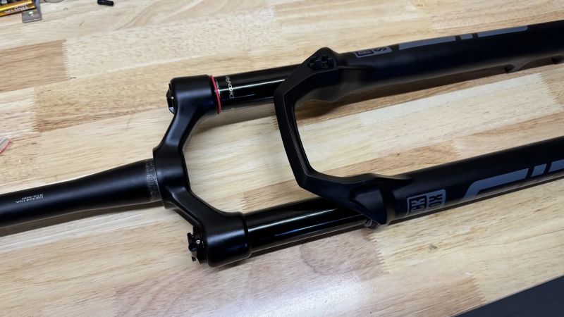 Nový Rock Shox SID 35mm 110mm zdvih