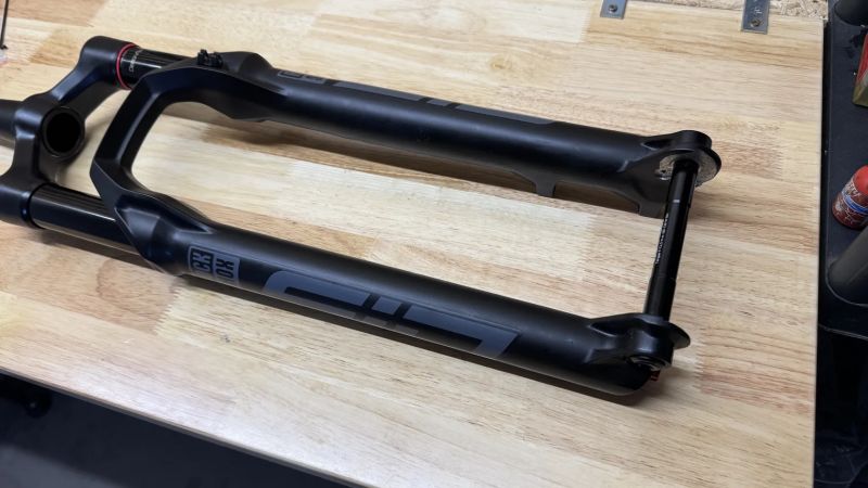 Nový Rock Shox SID 35mm 110mm zdvih