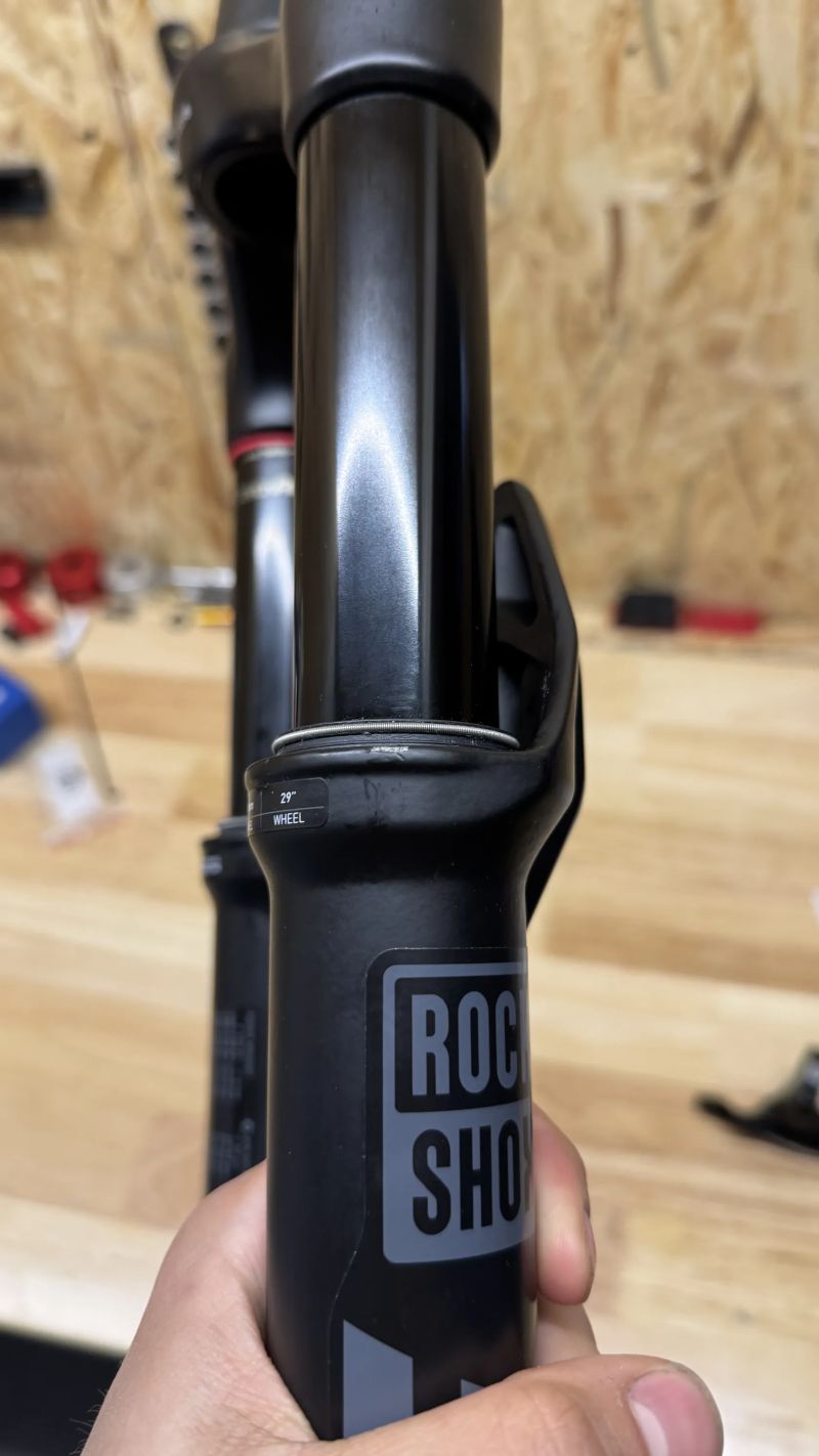Nový Rock Shox SID 35mm 110mm zdvih