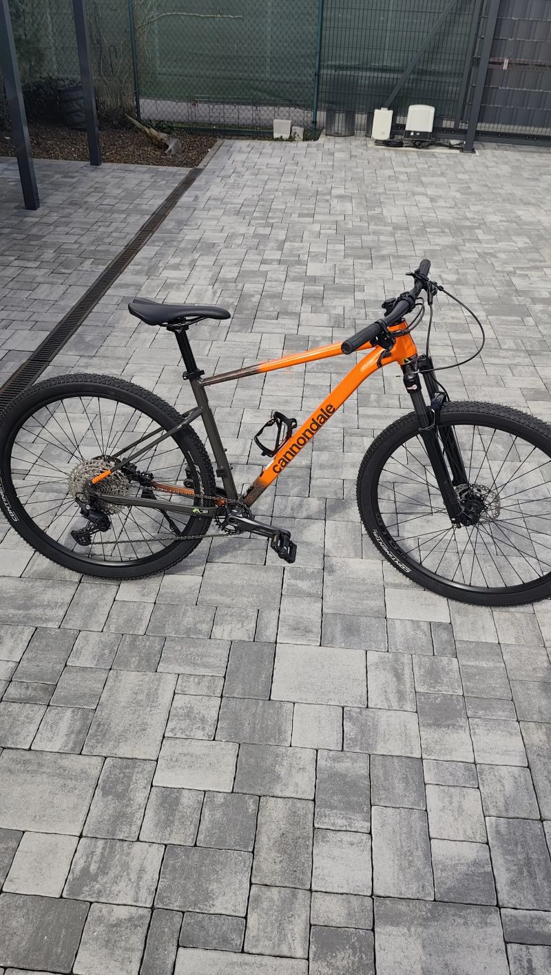 Cannondale Trail