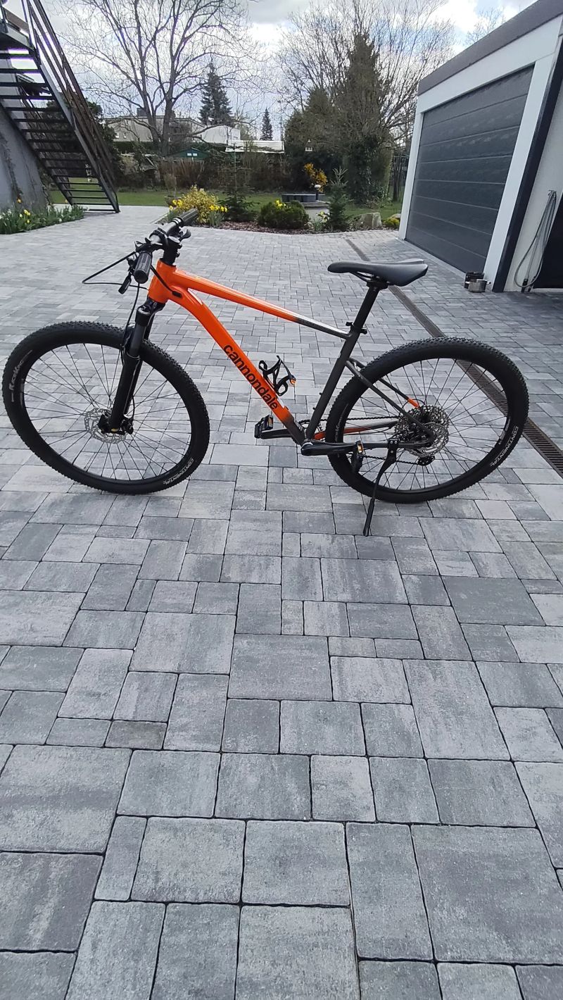 Cannondale Trail