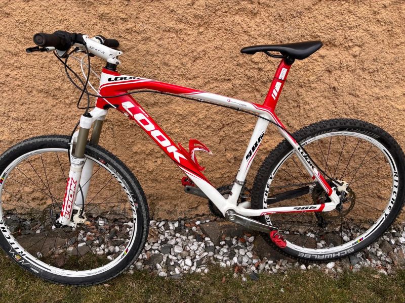 MTB kolo LOOK