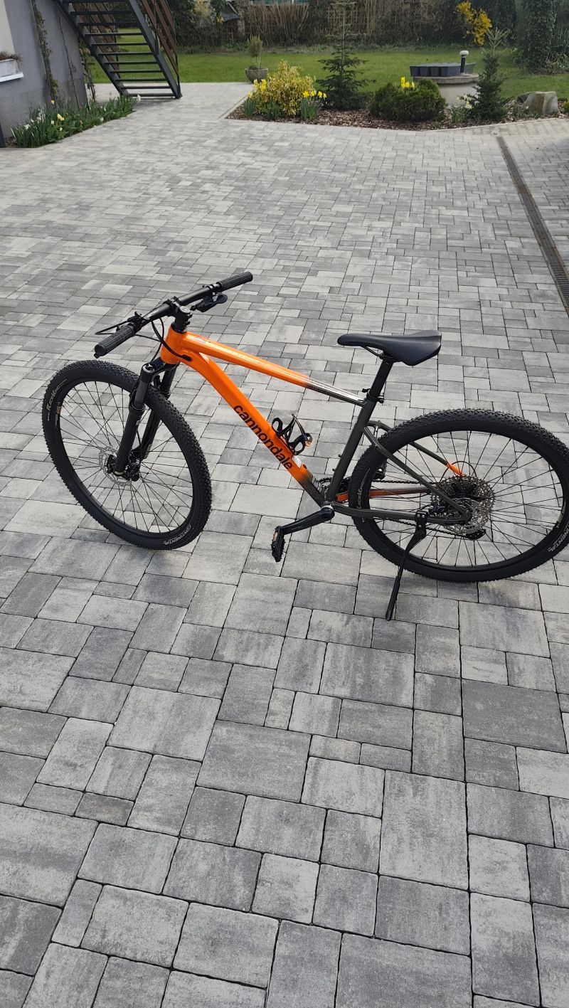 Cannondale Trail