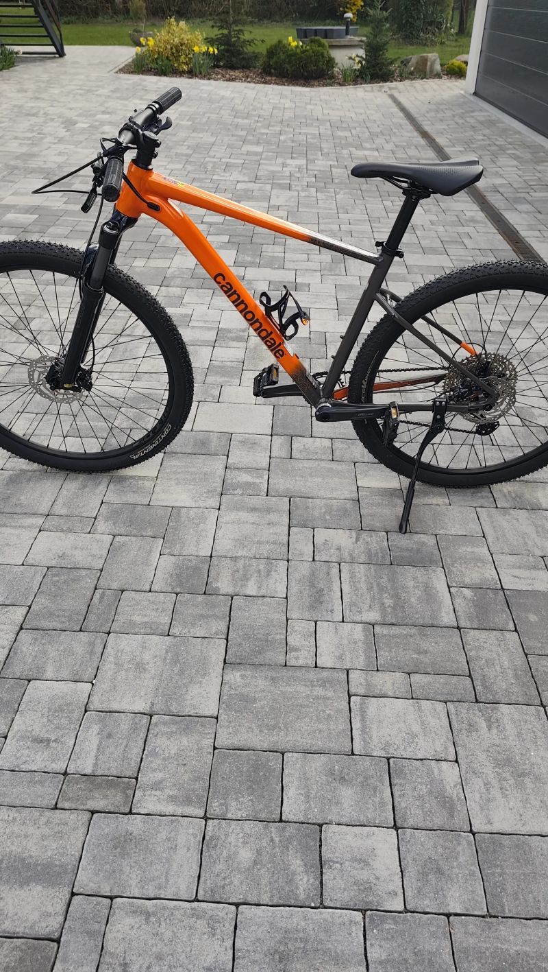 Cannondale Trail