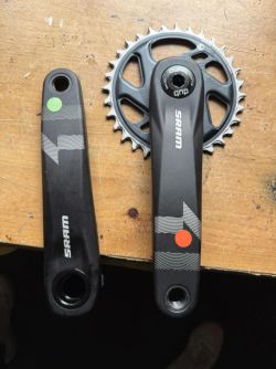 Sram Eagle X1