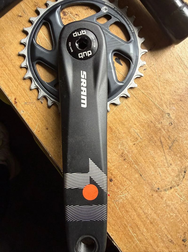 Sram Eagle X1