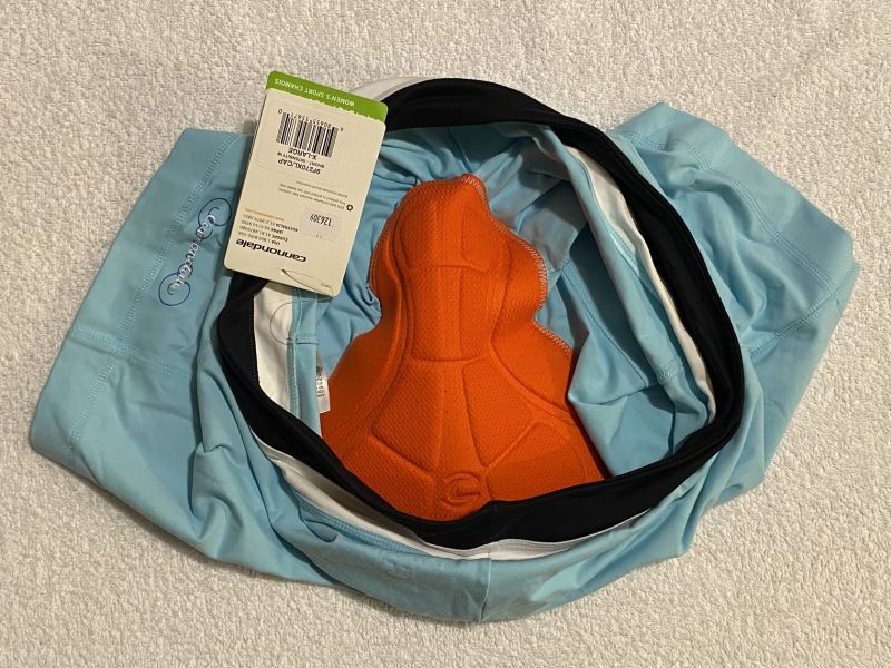 Cannodale + značka BBB. Úplně NOVÉ oblečení. 3 kusy. (Nestihli jsme vrátit do eshopu.)