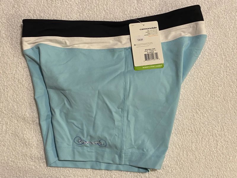 Cannodale + značka BBB. Úplně NOVÉ oblečení. 3 kusy. (Nestihli jsme vrátit do eshopu.)