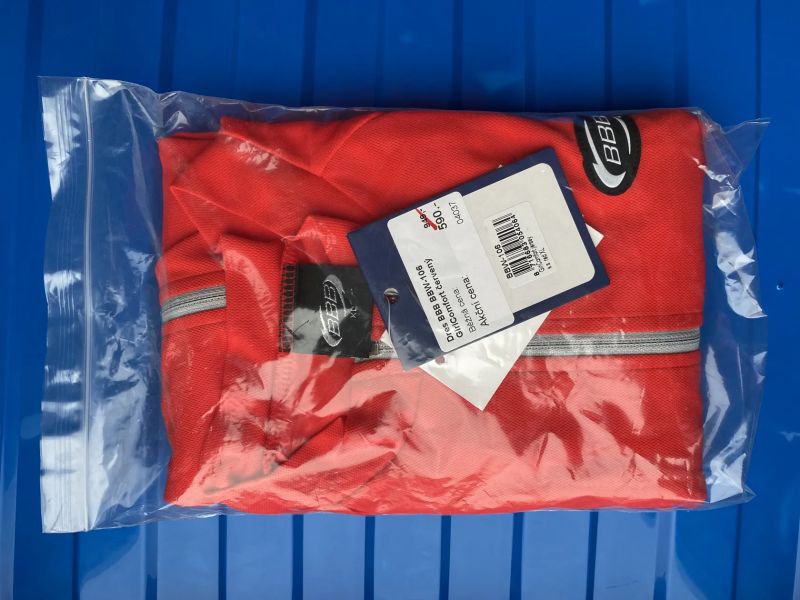 Cannodale + značka BBB. Úplně NOVÉ oblečení. 3 kusy. (Nestihli jsme vrátit do eshopu.)