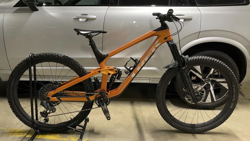 Trek Slash 9.8