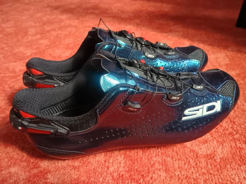 Sidi shots 2, vel. 43, zánovní