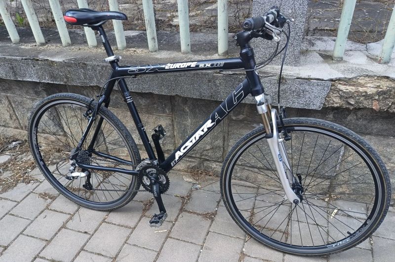 krosove kolo deore xt,23 palcu ram,185cm-200cm