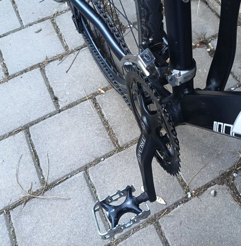 krosove kolo deore xt,23 palcu ram,185cm-200cm