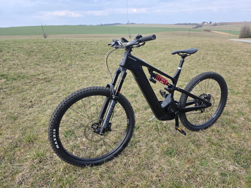 Cannondale Moterra Carbon Lt2