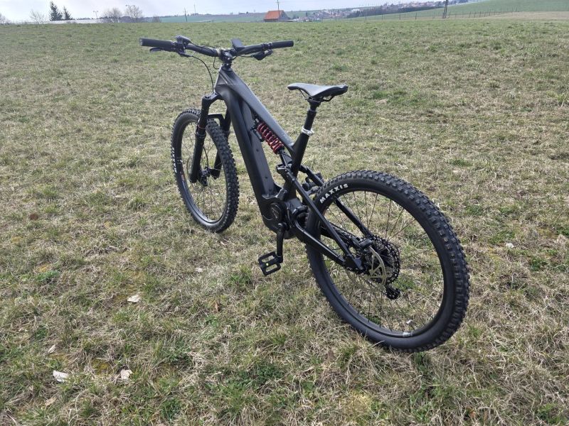Cannondale Moterra Carbon Lt2