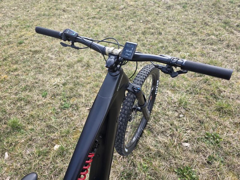 Cannondale Moterra Carbon Lt2