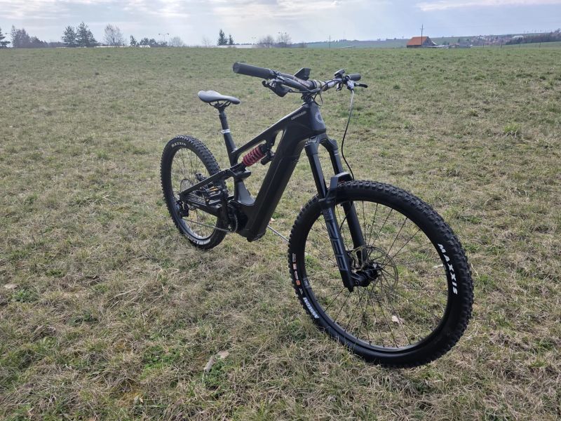 Cannondale Moterra Carbon Lt2
