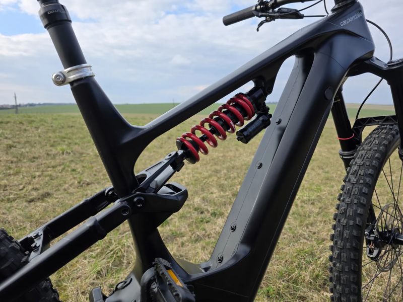 Cannondale Moterra Carbon Lt2