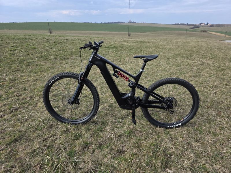 Cannondale Moterra Carbon Lt2