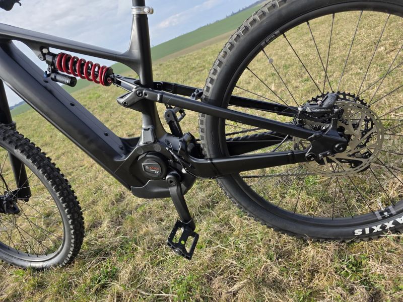 Cannondale Moterra Carbon Lt2