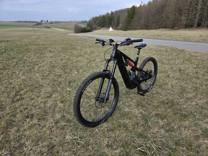 Cannondale Moterra Carbon Lt2