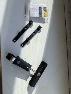 Topeak Bar Extender a Alt-position cage mounts