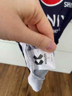 Dres Kalas - Alpecin replika