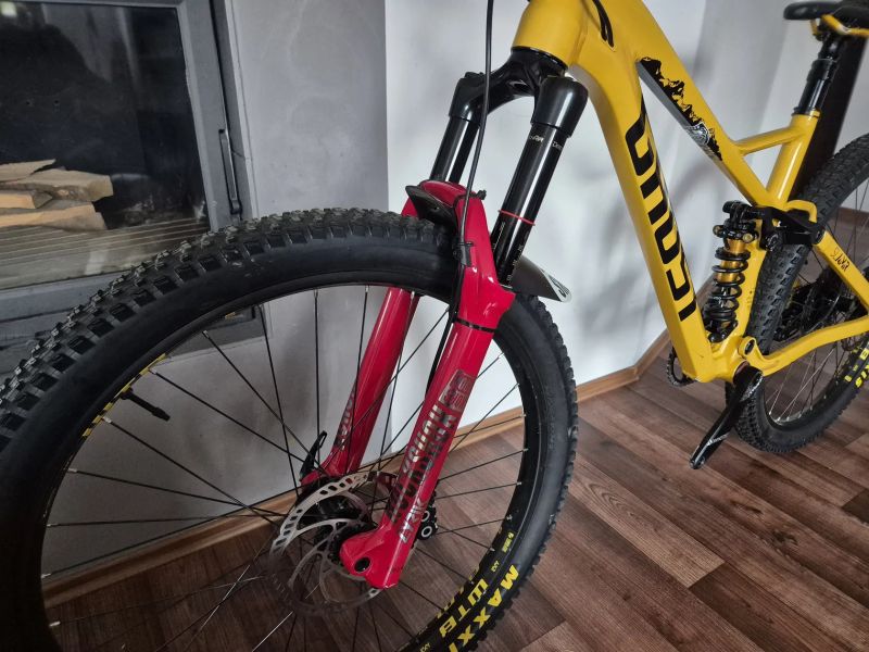 Ghost SM AMR 27.5