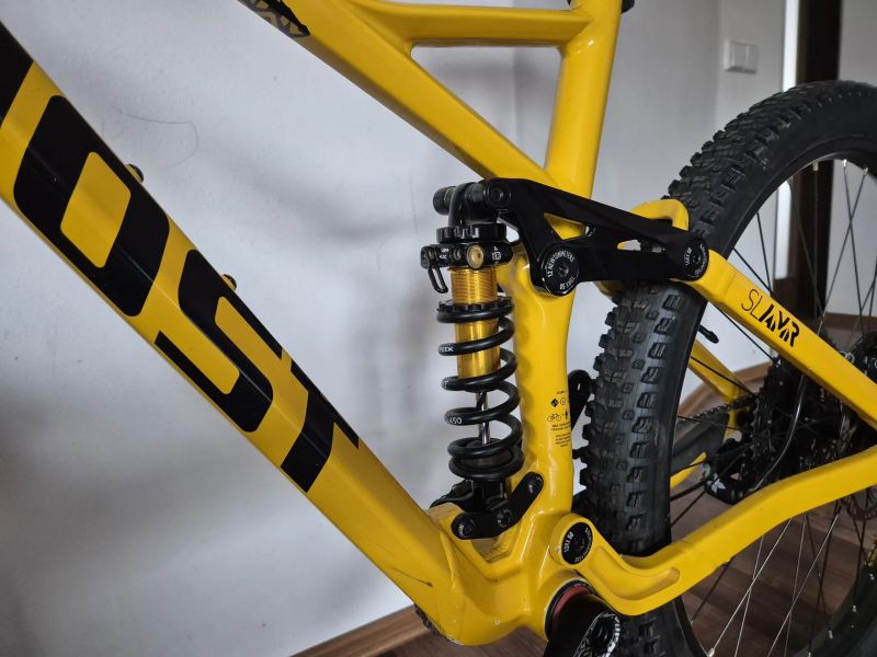Ghost SM AMR 27.5