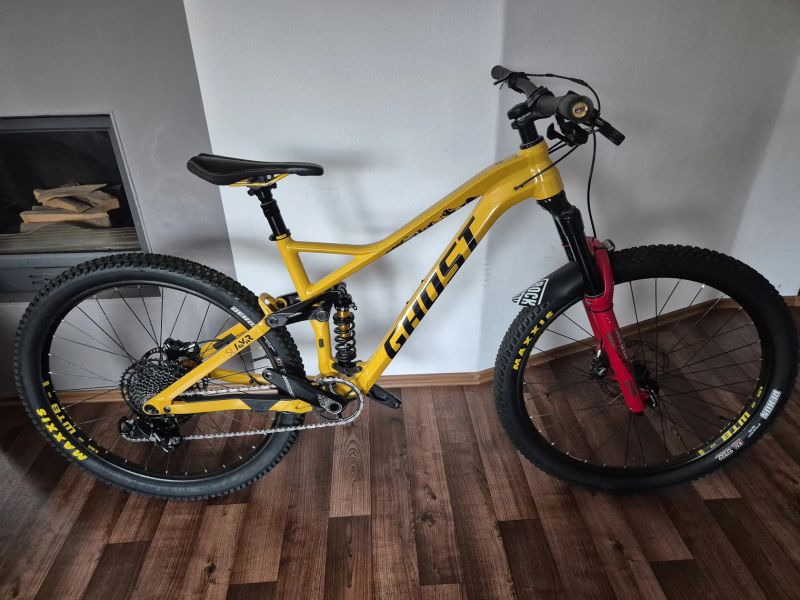 Ghost SM AMR 27.5
