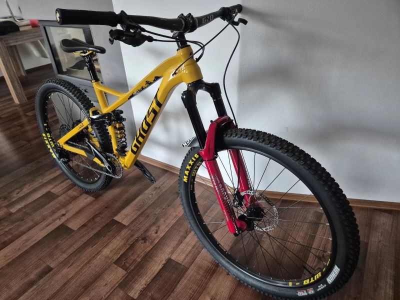 Ghost SM AMR 27.5