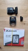 Sigma BC 14.0 STS CAD WL + STS Bike 2 Kit set