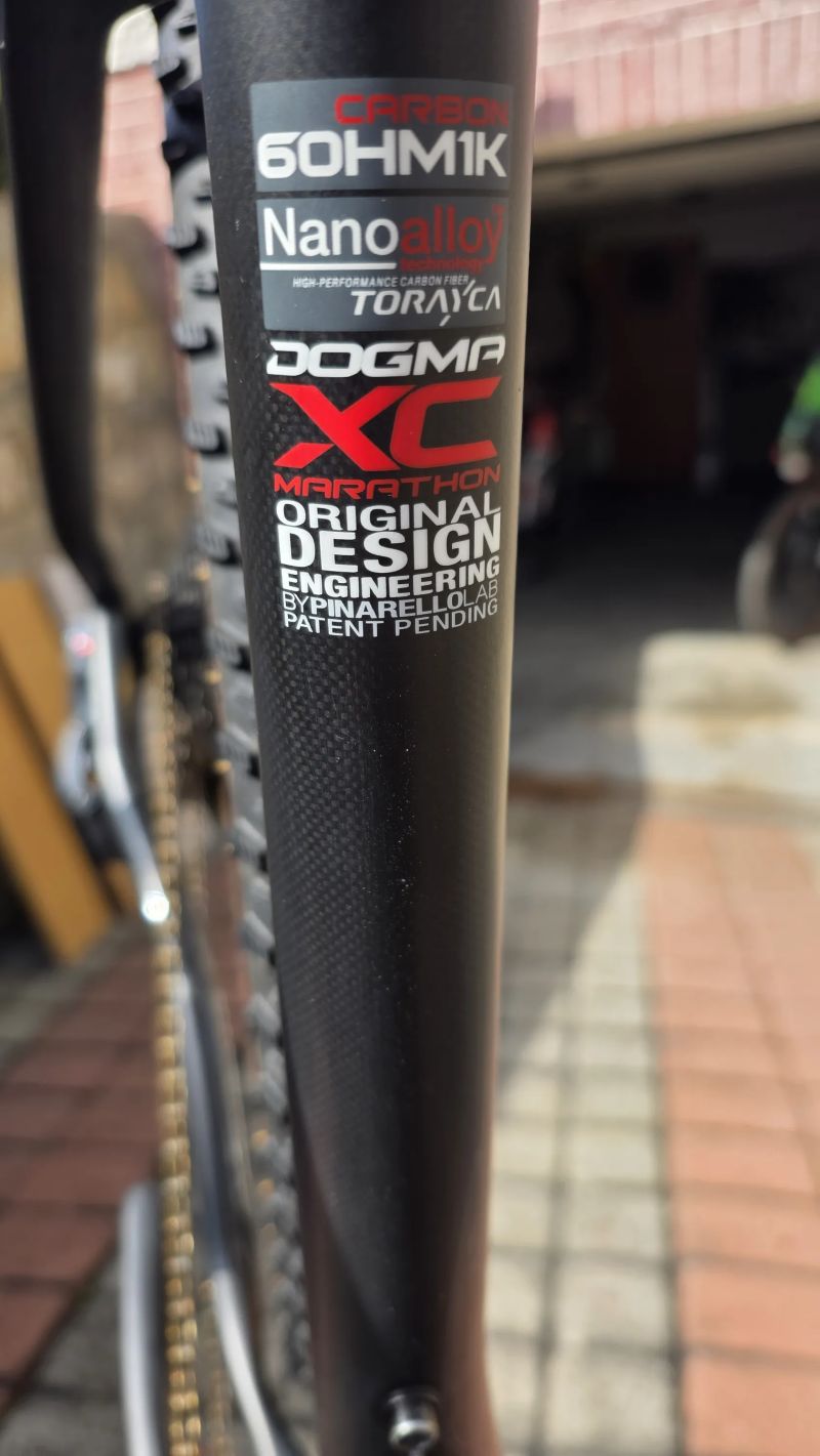 Pinarello DOGMA XC 9.9